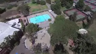 First Flights - DJI Phantom 3 in Los Angeles