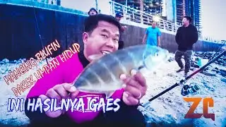 MANCING MANIA JEDDAH (INSANE FISHING CLUB)
