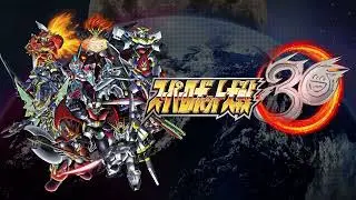 Super Robot Wars 30 OST - 29 Ai yo Faraway