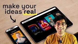 making a Netflix clone with Framer