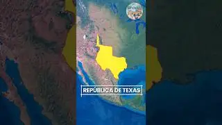 Republic of Texas / The settler people who became independent / Countries that no longer exist 