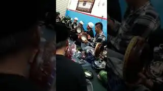 rebana hadroh