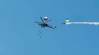 Next-Gen Sea Hunter DESTROYS Elite Russian Helicopter