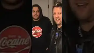 Signed that contract in blood🩸 #shorts #seether #interview