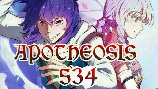 Komik Apotheosis 534 Sub Indo