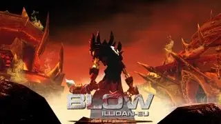 Attack on Orgrimmar - Opening T16 Blow [WoW Machinima]