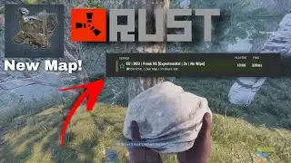 Rust Console - 2X Modded Community Servers FIRST LOOK