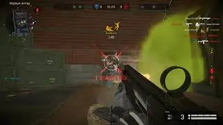 Шкила одобряет мои действия в Warface