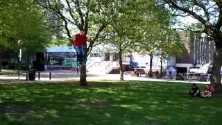 A 'Cant Be Arsed' Flip