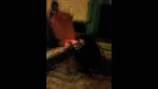Запускаем фонарь желаний