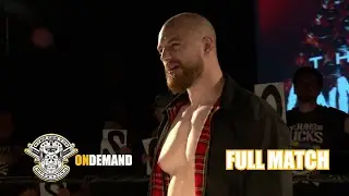 FREE MATCH | Zack Gibson vs Colt Cabana - 3rd Anniversary