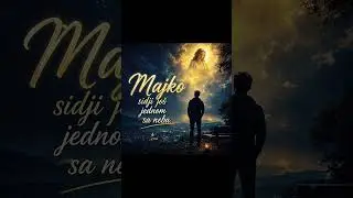 MAJKO SIDJI JOŠ JEDNOM SA NEBA - Duša od čoveka
