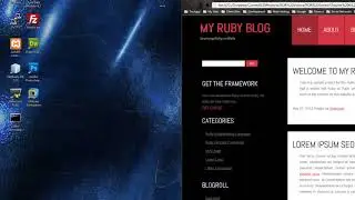 Learn Ruby on Rails from Scratch - 030 HTML CSS and intro to Layouts
