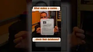 What does casino surveillance look for?