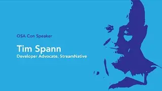 OSA Con 2021: Hello Hydrate! From Stream to ClickHouse with Apache Pulsar and Friends