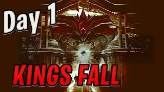 Day 1 Contest Kings Fall (Successful Runs Only)