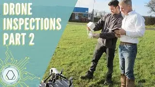 Drone Inspections: What You MUST Know Before You Start Flying Commercially