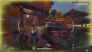 Stolen Team Kill!