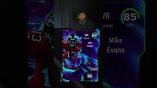 They can’t guard Mike Evans! #madden25