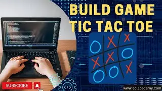 Building a Tic Tac Toe Game in Python | Beginner's Python Project Tutorial