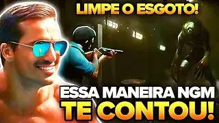 NOVO MODO ECONÔMICO ESGOTO - COMO LIMPAR! LAST DAY ON EARTH ATUALIZADO 2024