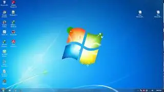 Cara merubah tampilan boot screen windows 7 tanpa software