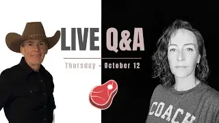 Live Stream With Teresa O