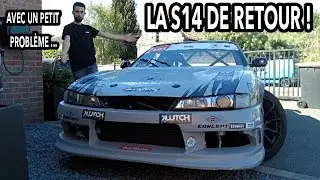 LA S14 EST TERMINÉE ET PRÊTE POUR CALMONT ! (PRESQUE)