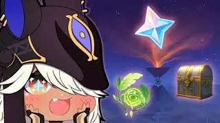 Sumeru is BIGGER Than You Think... | Genshin Impact 4.0 Exploration and Wishing