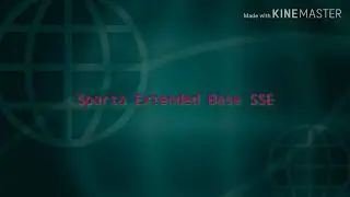 Sparta Extended Base SSE