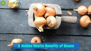 8 Hidden Health Benefits of Onions