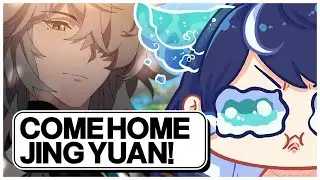 PULLING JING YUAN! vs my bad luck | Honkai: Star Rail