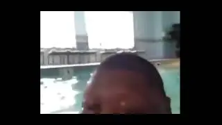 Guys Cries After Going Underwater, but it’s distorted [Credit goes the Youtuber Benson]