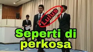 DI JEPANG KAYAK DI PERKOSA