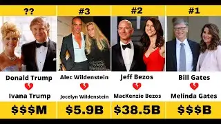 Most Expensive Divorce Settlements in Legal History