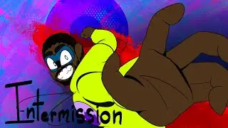 shut yo stupid a- (animated)