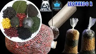 РУССКАЯ РЫБАЛКА 4(РР4) (RF4)-ПВА-стики (PVA sticks)КАКОЙ РАЗМЕР ИСПОЛЬЗОВАТЬ? НА КАКОЙ ЛОВИТЬ?