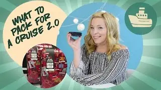 What to pack for a cruise