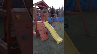 Детская площадка 