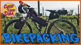 PRIMA ESPERIENZA GRAVEL BIKEPACKING - Impressioni e racconto di viaggio