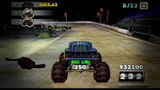 GAMEPLAY MONSTER MCQUEEN//NEW TRACK [Cars High Octane 1.9.2.2]