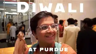 Diwali at Purdue
