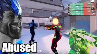 I Exploited the Broken Yoru Clone