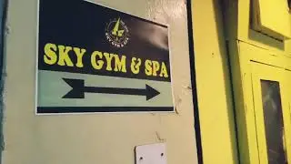 🔥Sky Gym & Spa Sec32D Chandigarh Biggest Gym In 32D🔥
