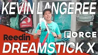 Reedin Dreamstick X v2: Behind the Bar with Kevin Langeree - Force Unboxed Review