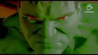 Hulk (2003) - (2006 Alternate Ending) (Audio Only) (New Remastered Version)