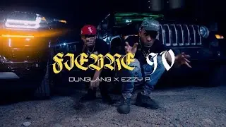 Duglaung ❌ Ezzy R - FIEBRE90🚨(Video Oficial)