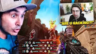 SUMMIT1G SHOCKS STREAMERS IN FRAGPUNK