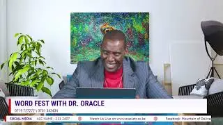 LIVING IN KINGDOM BENEFITS || WORD FEST WITH DR. ORACLE