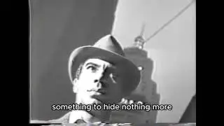 Friction called quest (Lyric Video Noir) - Lorenzo's Music